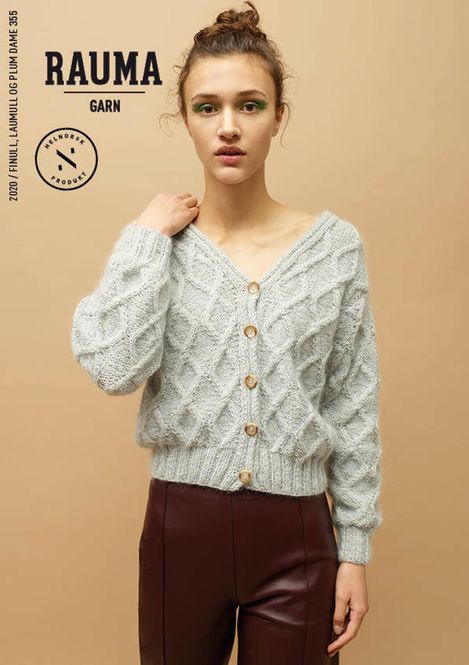 Hovedbilde 355 Finull, Lamull Dame