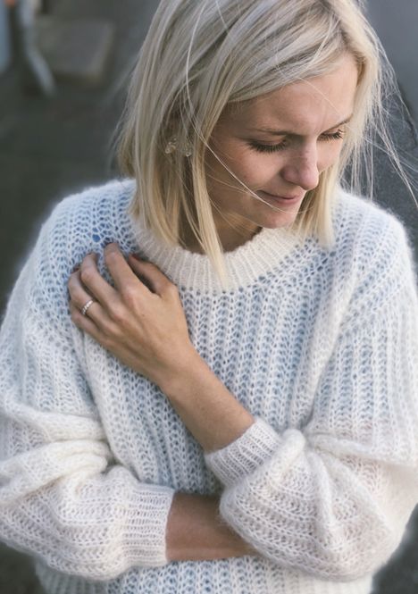 Hovedbilde September Sweater