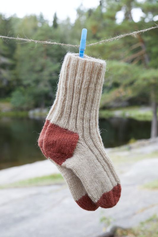 394-5 Furusokker oppskrift