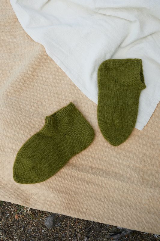 394-7 Barksokker oppskrift