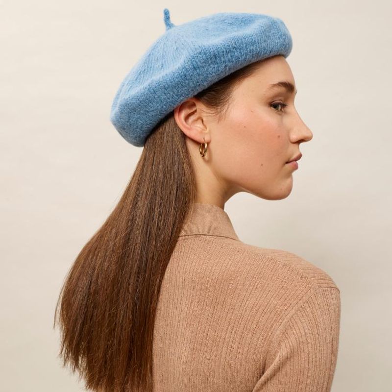 Parisa beret oppskrift 