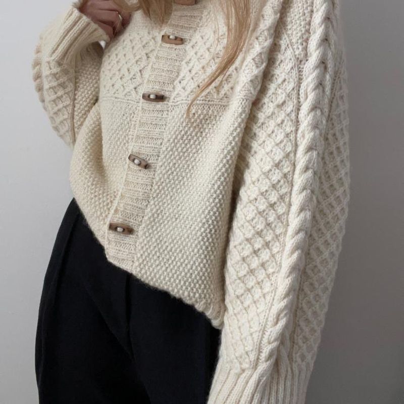 Haraboji Cardigan