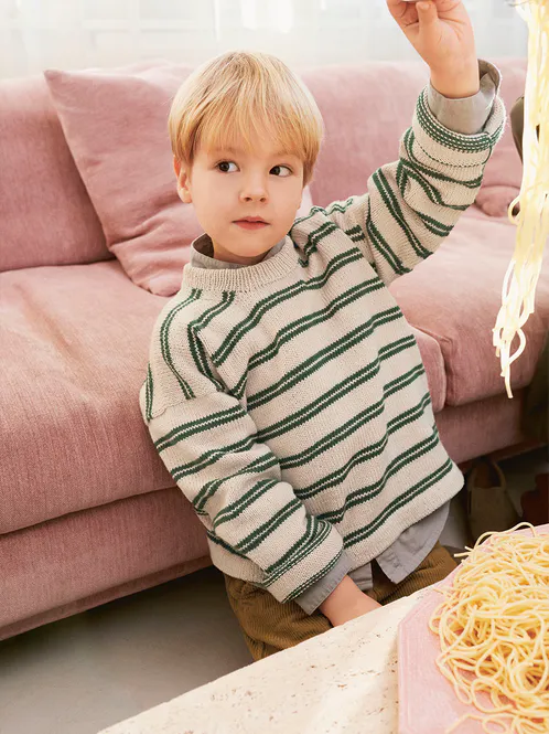 Hovedbilde Aron Sweater junior