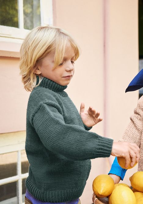 Hovedbilde  Junior Genser 