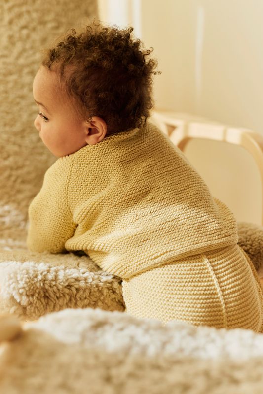 510 Bompi sommerjakke oppskrift