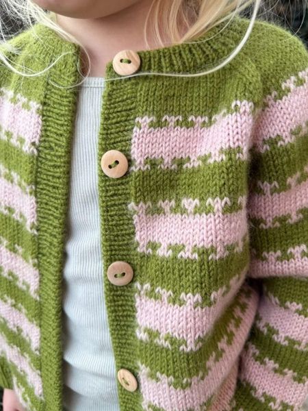 Key Cardigan Junior