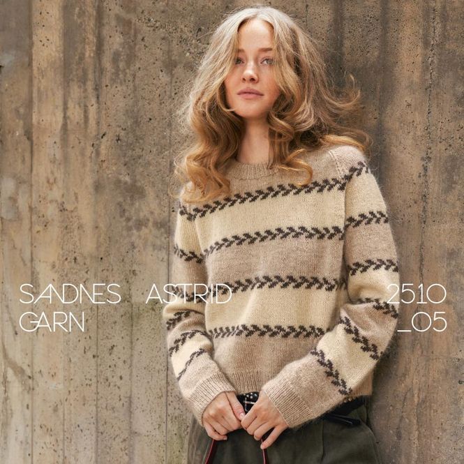 Hovedbilde Enkeltoppskrift / 2510 Norske ikoner voksen / ...