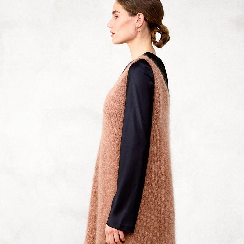 2507 DIY Nr. 9 Meadow Dress oppskrift