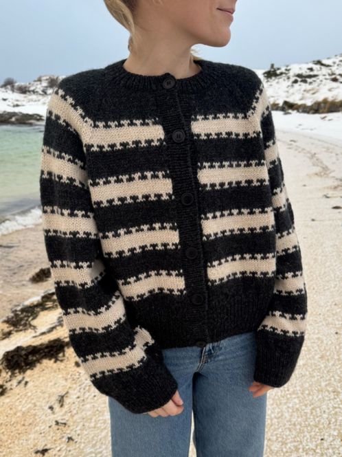 Hovedbilde Key Cardigan