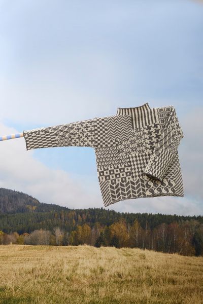 Rauma Garn - Nordic Mix Mini strikkepakke