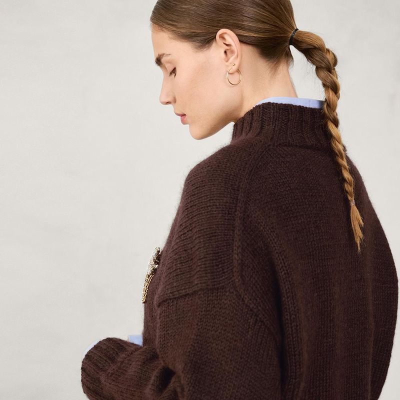 Mindy Sweater 