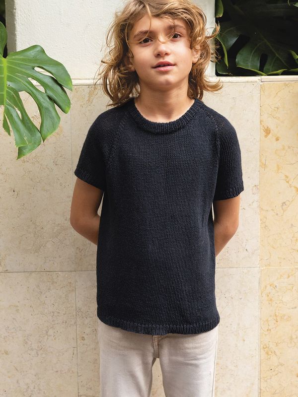 Robin tee junior