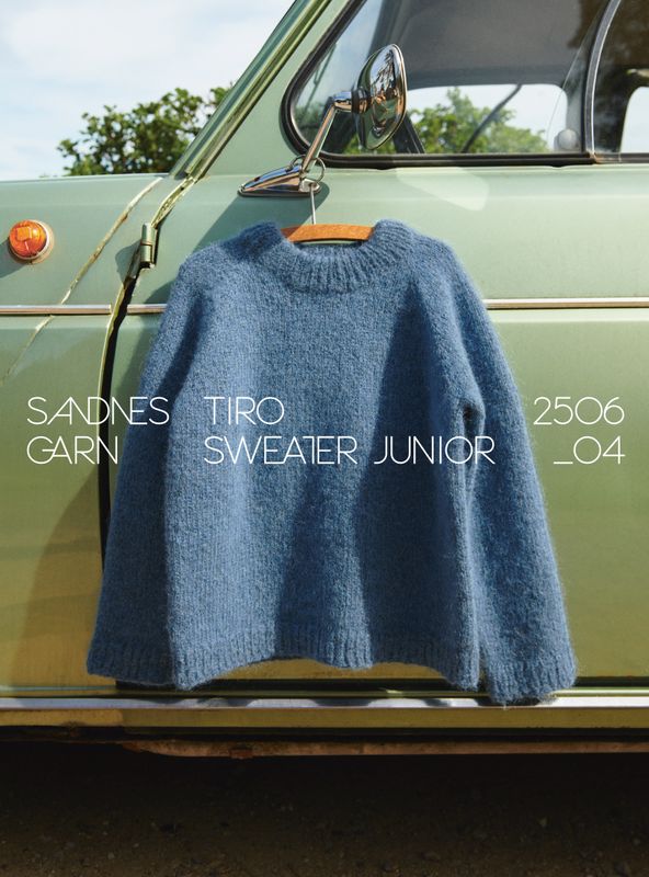 Enkeltoppskrift / 2506 Mykt til barn / Nr. 4