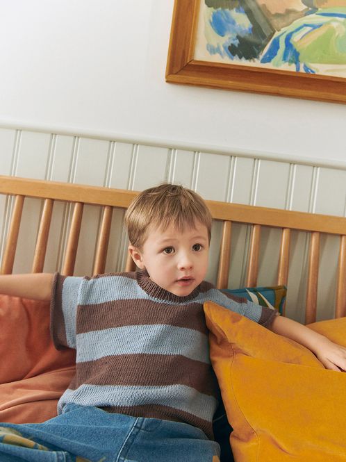 Hovedbilde Rowan Tee Junior 