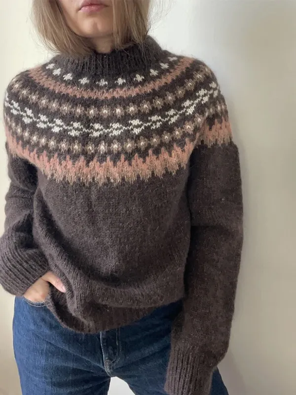 Memory sweater