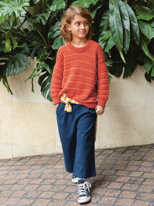 Hovedbilde Fillip sweater junior