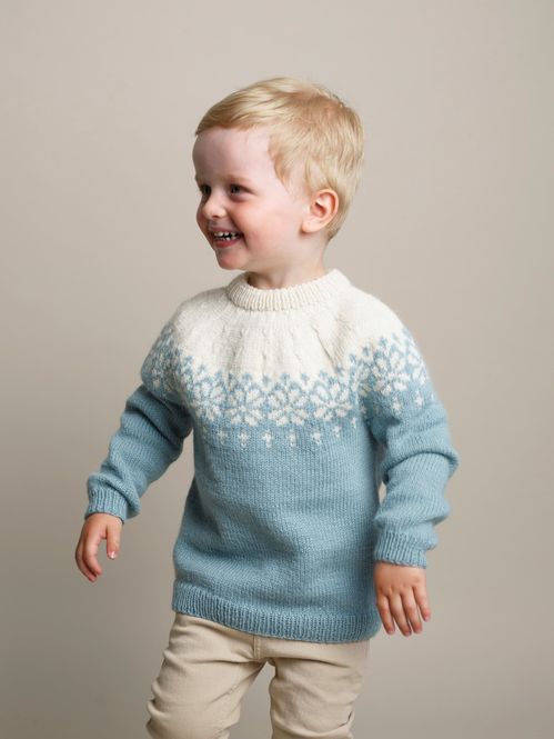 Hovedbilde Boysenbærgenser (petrol)