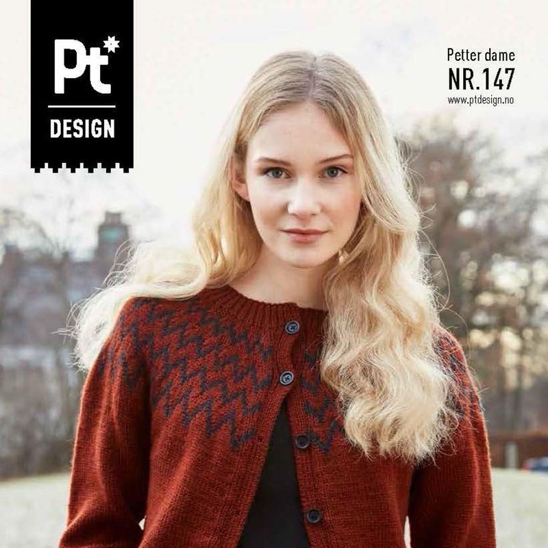 Petter Dame NR.147