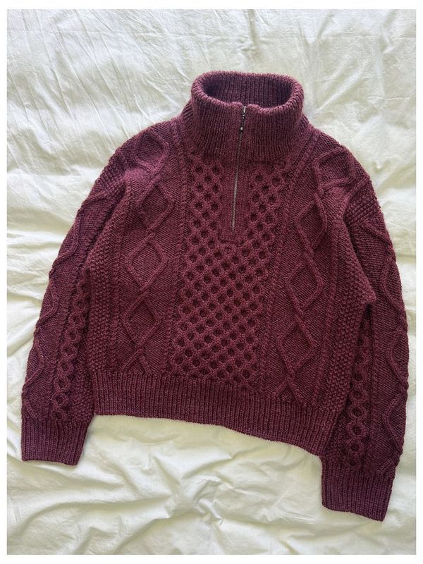 Enkeltoppskrift / PetiteKnit / PK-281