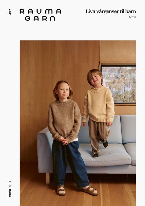 Hovedbilde 497 Liva vårgenser til barn