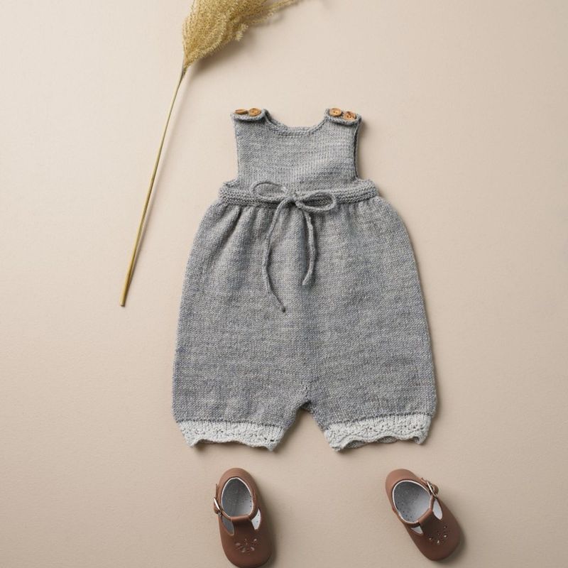 Mia, romper oppskrift