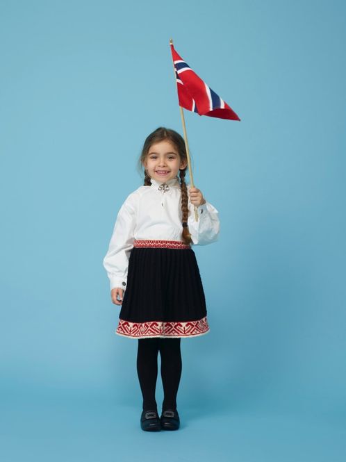 Hovedbilde Skjørt i finull