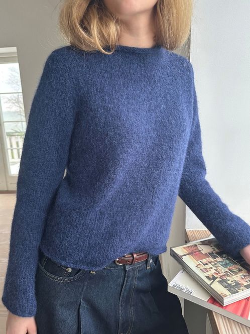 Hovedbilde Plain Yoke Pullover