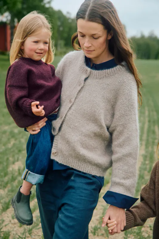 532 Unejakke oppskrift