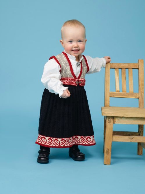 Hovedbilde  Stakk i finull