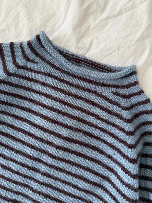 Enkeltoppskrift / PetiteKnit / Pk-292 