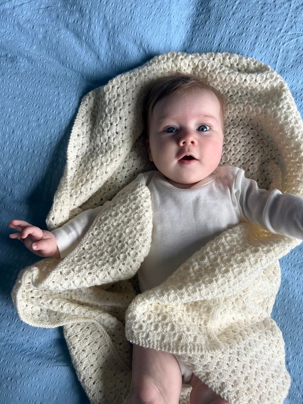 Aven babyteppe