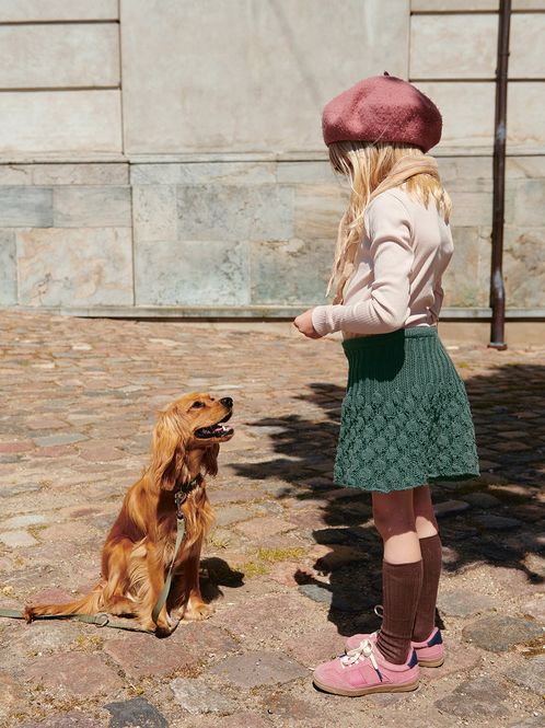 Hovedbilde Lilja Skirt Junior 