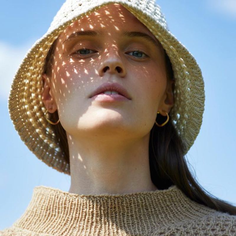 Eloisegenser (sand)