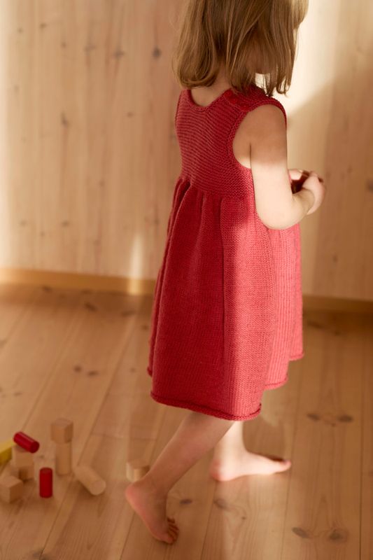 517 Borghildkjole oppskrift