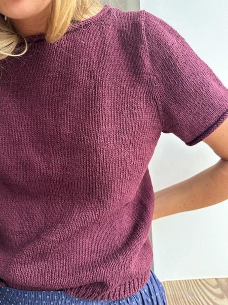 Vega Tee (ovenfra)