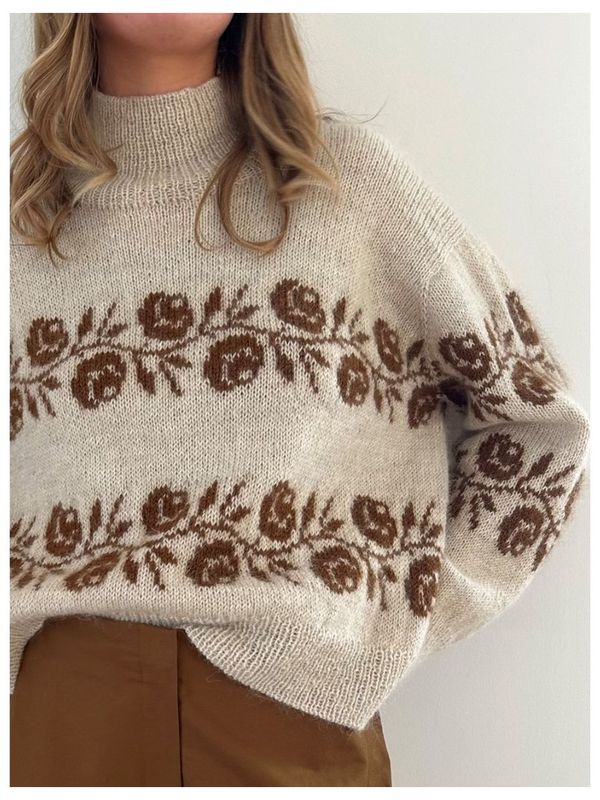Rosie sweater