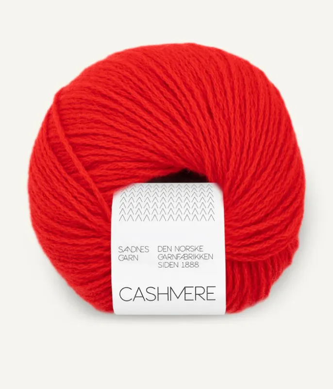Sandnes Cashmere