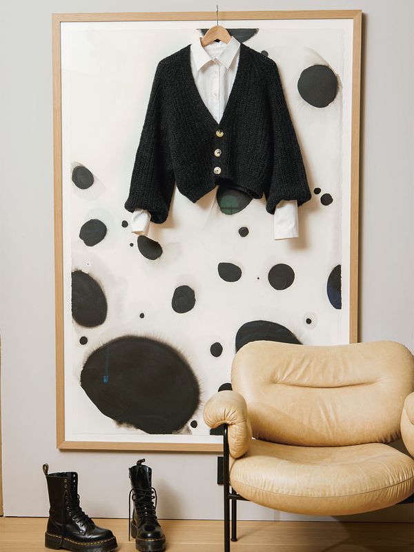 Brook cardigan