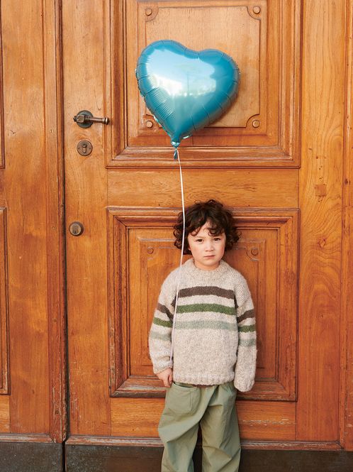Hovedbilde Adam Sweater Junior