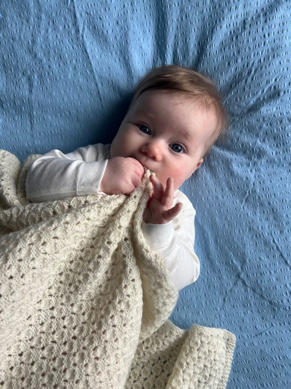 Aven babyteppe