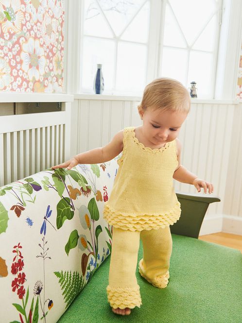 Hovedbilde Rosette Top Baby