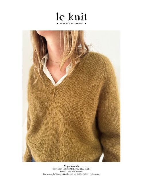 Hovedbilde Enkeltoppskrift / LeKnit / LHS-85