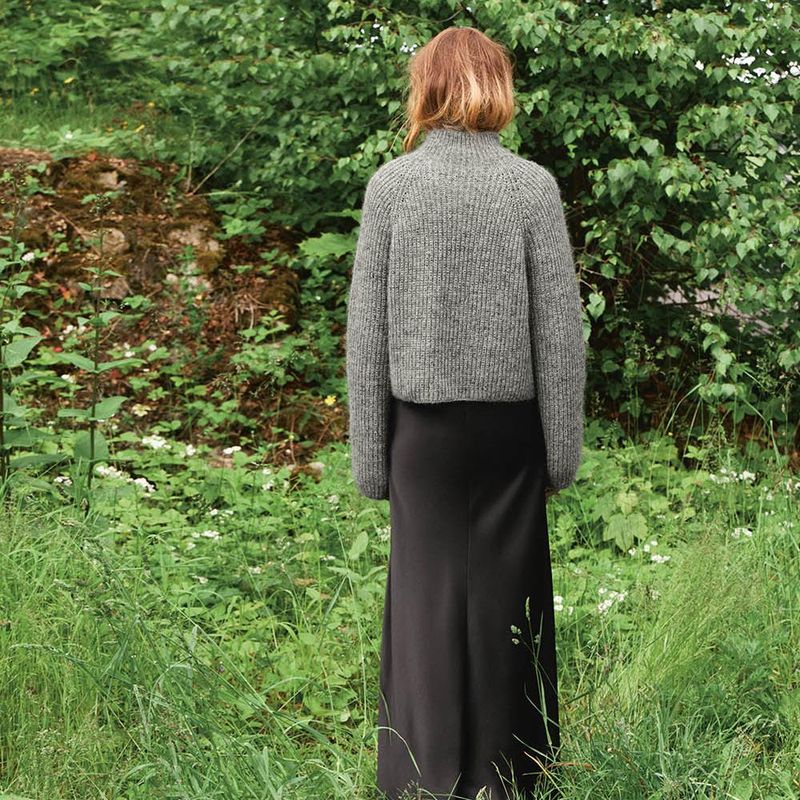 Tia Zipper Jacket