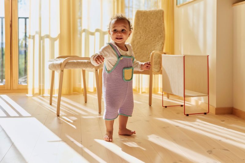 Bompi sommerbukse (flerfarget)