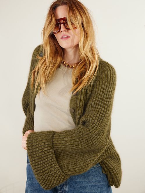 Hovedbilde Penny Cardigan