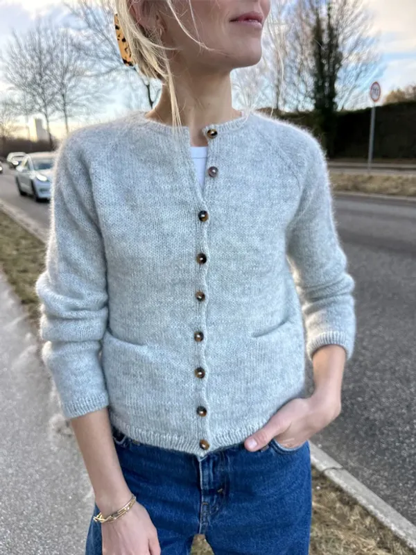  Copenhagen Cardigan