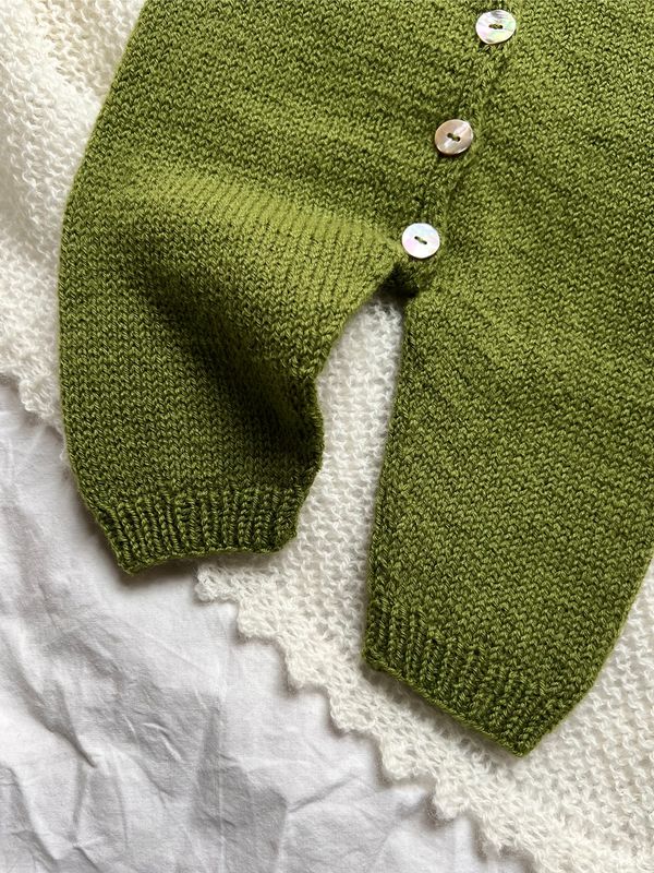 Briskeby babydress light