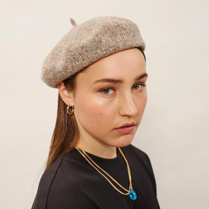 Hovedbilde Parisa beret oppskrift 