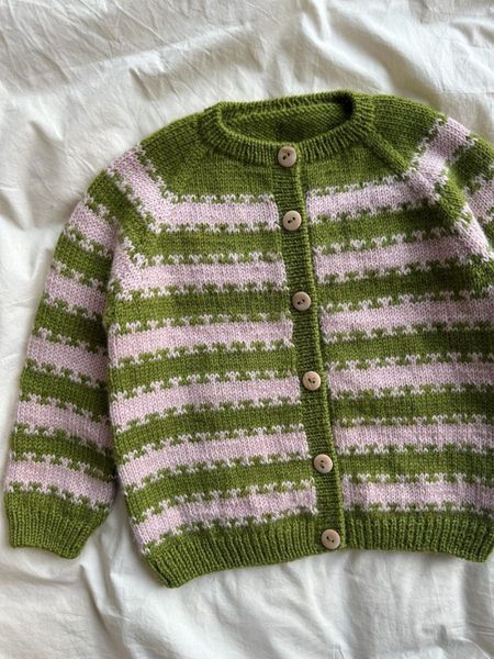 Key Cardigan Junior