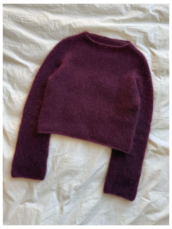 Enkeltoppskrift / PetiteKnit / PK-282